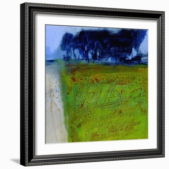 Threshold-Lou Wall-Framed Giclee Print