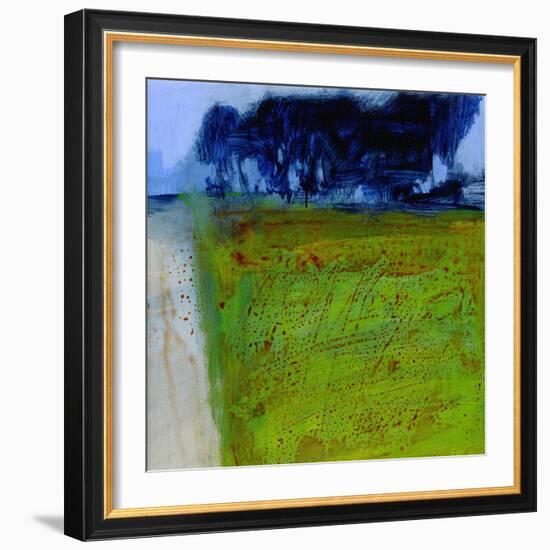 Threshold-Lou Wall-Framed Giclee Print