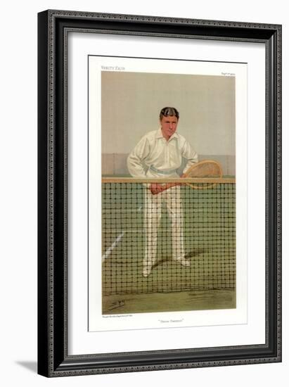 Thrice Champion, 1904-Spy-Framed Giclee Print