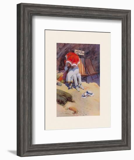Thrift-Percy Hickling-Framed Premium Giclee Print