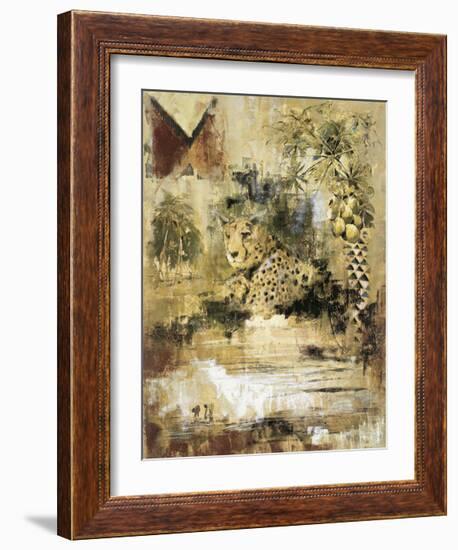 Thrill of the Heart-Elizabeth Jardine-Framed Giclee Print