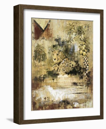 Thrill of the Heart-Elizabeth Jardine-Framed Giclee Print