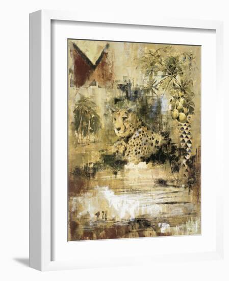 Thrill of the Heart-Elizabeth Jardine-Framed Giclee Print