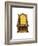 Throne of State, 9th Century-Henry Shaw-Framed Giclee Print