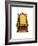 Throne of State, 9th Century-Henry Shaw-Framed Giclee Print