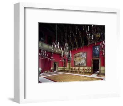 Throne Room Miramare Castle Trieste Friuli Venezia Giulia Italy Giclee Print By Art Com