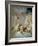 Throne Room: the Glory of Spain, Detail, 1762-1766-Giovanni Battista Tiepolo-Framed Giclee Print