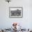 Throngs of People Crowding the Beach at the Resort and Convention City-Alfred Eisenstaedt-Framed Photographic Print displayed on a wall