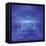 Through Crystal Worlds-Simon Cook-Framed Premier Image Canvas