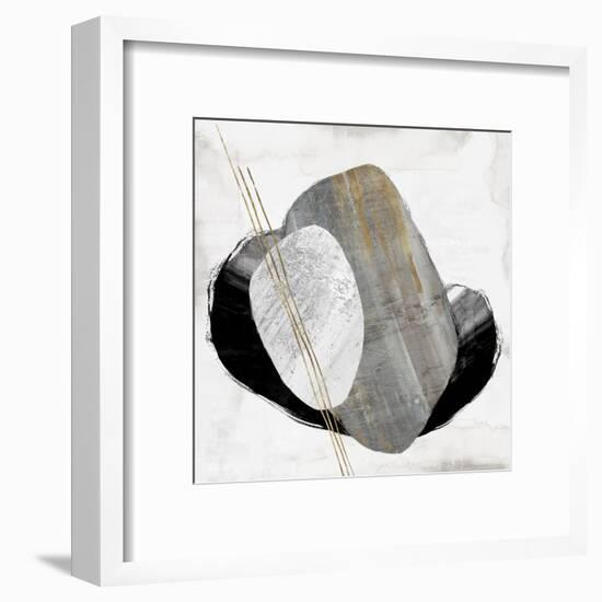 Through Dimensions I-PI Studio-Framed Art Print