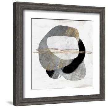 Through Dimensions II-PI Studio-Framed Art Print