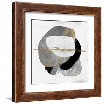 Through Dimensions II-PI Studio-Framed Art Print