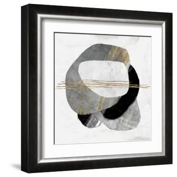 Through Dimensions II-PI Studio-Framed Art Print