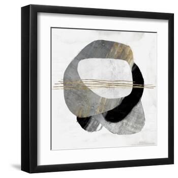 Through Dimensions II-PI Studio-Framed Art Print