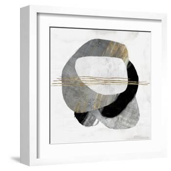Through Dimensions II-PI Studio-Framed Art Print