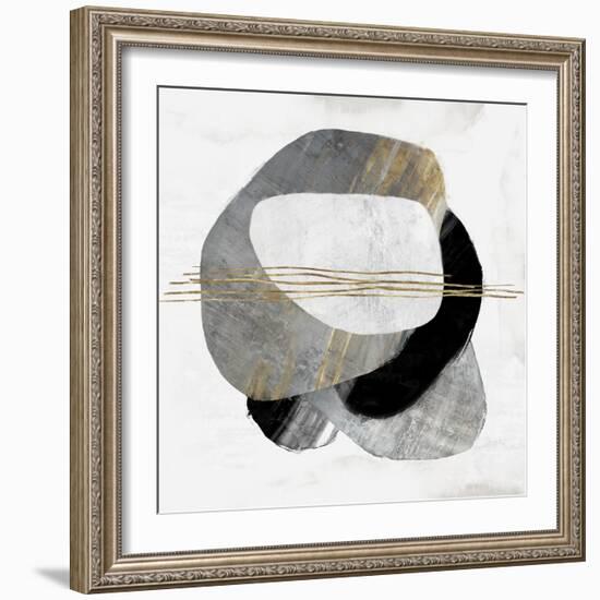 Through Dimensions II-PI Studio-Framed Art Print