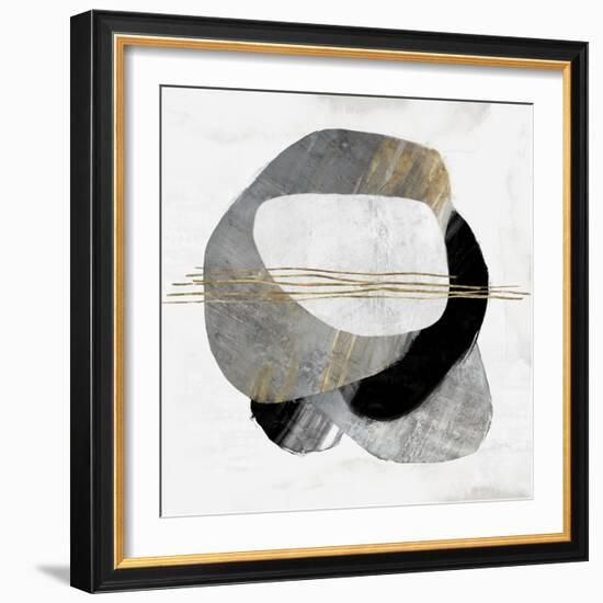 Through Dimensions II-PI Studio-Framed Art Print