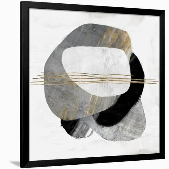 Through Dimensions II-PI Studio-Framed Art Print