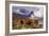 Through Glencoe by Way to the Tay, 1899-Louis Bosworth Hurt-Framed Giclee Print