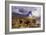 Through Glencoe by Way to the Tay, 1899-Louis Bosworth Hurt-Framed Giclee Print