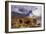 Through Glencoe by Way to the Tay, 1899-Louis Bosworth Hurt-Framed Giclee Print