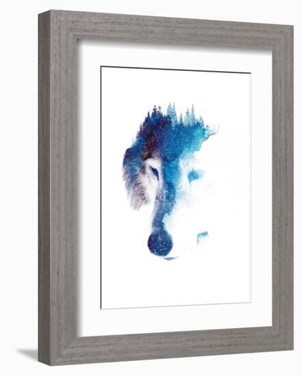 Through Many Storms-Robert Farkas-Framed Art Print