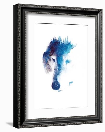 Through Many Storms-Robert Farkas-Framed Art Print