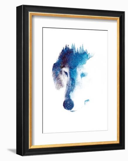 Through Many Storms-Robert Farkas-Framed Art Print