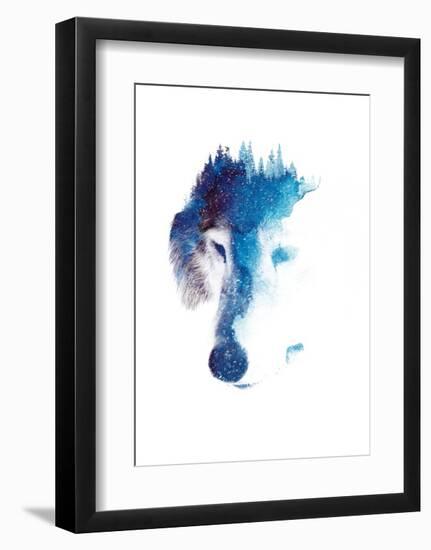 Through Many Storms-Robert Farkas-Framed Art Print