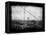 Through Roebling's Grid-Evan Morris Cohen-Framed Premier Image Canvas