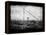 Through Roebling's Grid-Evan Morris Cohen-Framed Premier Image Canvas