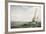 Through Sea and Air, 1910-Charles Napier Hemy-Framed Giclee Print