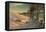 Through the Crisp Air, 1902-Joseph Farquharson-Framed Premier Image Canvas
