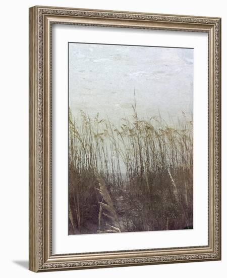 Through the Dunes II-Pam Ilosky-Framed Art Print