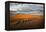 Through the Dunes of Merzouga (Morocco).-Joxe Inazio-Framed Premier Image Canvas