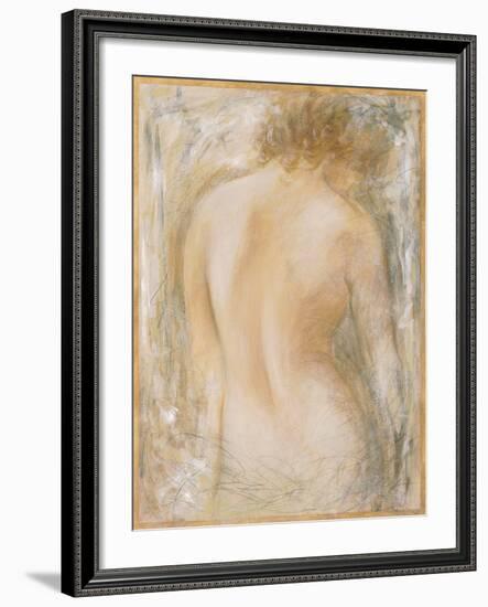 Through The Eyes Of Eden III-Payne-Framed Giclee Print