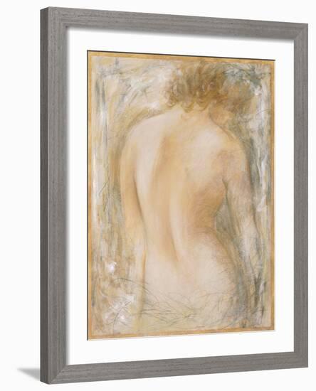 Through The Eyes Of Eden III-Payne-Framed Giclee Print