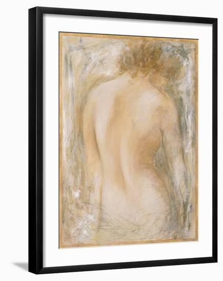 Through The Eyes Of Eden III-Payne-Framed Giclee Print