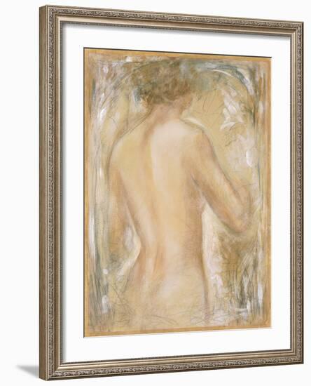 Through The Eyes Of Eden IV-Payne-Framed Giclee Print