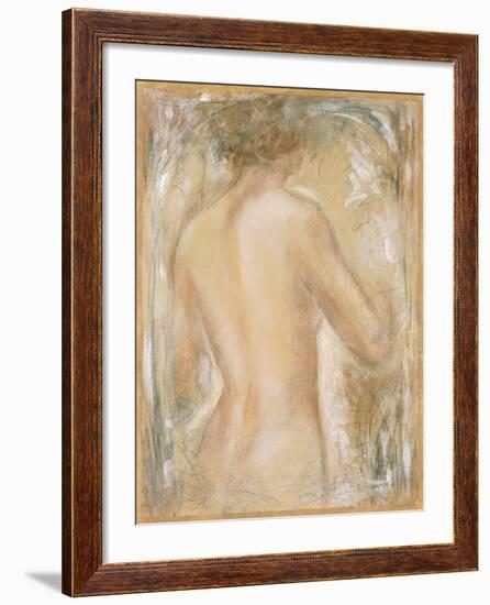 Through The Eyes Of Eden IV-Payne-Framed Giclee Print