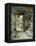 Through the Garden Door-George Sheridan Knowles-Framed Premier Image Canvas