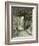 Through the Garden Door-George Sheridan Knowles-Framed Giclee Print