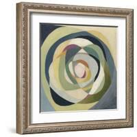Through the Glass I-Megan Meagher-Framed Art Print