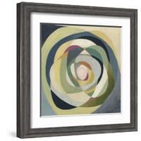 Through the Glass I-Megan Meagher-Framed Art Print