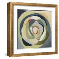 Through the Glass I-Megan Meagher-Framed Art Print