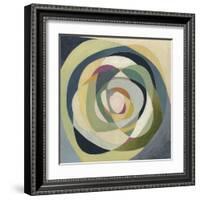 Through the Glass I-Megan Meagher-Framed Art Print