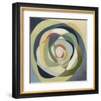 Through the Glass I-Megan Meagher-Framed Art Print