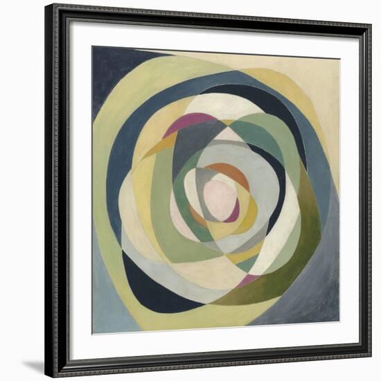 Through the Glass I-Megan Meagher-Framed Giclee Print