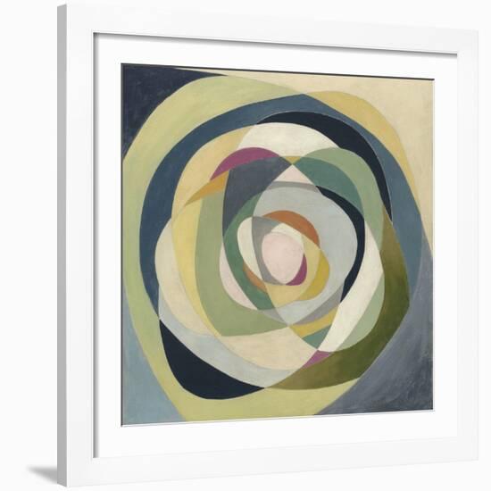 Through the Glass I-Megan Meagher-Framed Giclee Print