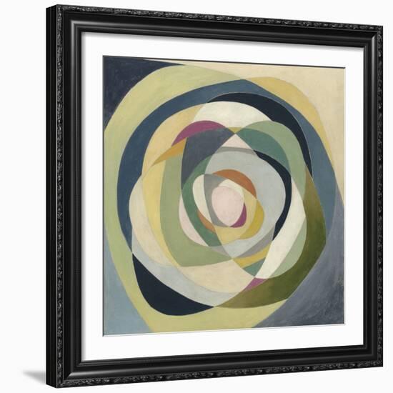 Through the Glass I-Megan Meagher-Framed Giclee Print